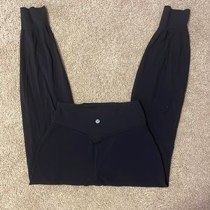 Lululemon Joggers, Align High Rise Full Length Joggers, Size 2